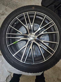 Rtx vertex 20 inch wheels with tires