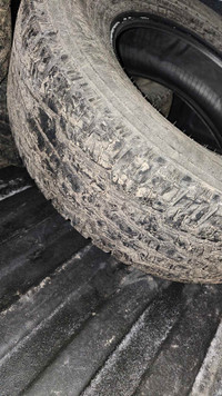 Nokian Rotiiva AT 265/70 R17 All Terrain Tires - 4 Tires