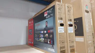 TV - 40 TCL 40Q34K Q3 Series - 1080p HD QLED Fire Smart, View more
