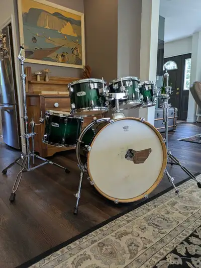 Mapex M Series Drumkit, View more