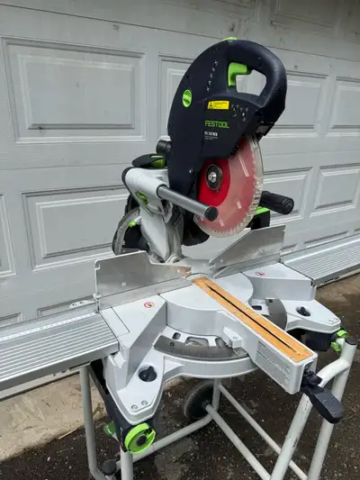 Festool Kapex 120REB, View more