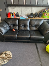Good garage couch