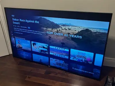 Smart TV 65 inch 4k, View more