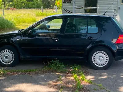 Parts or drive $600