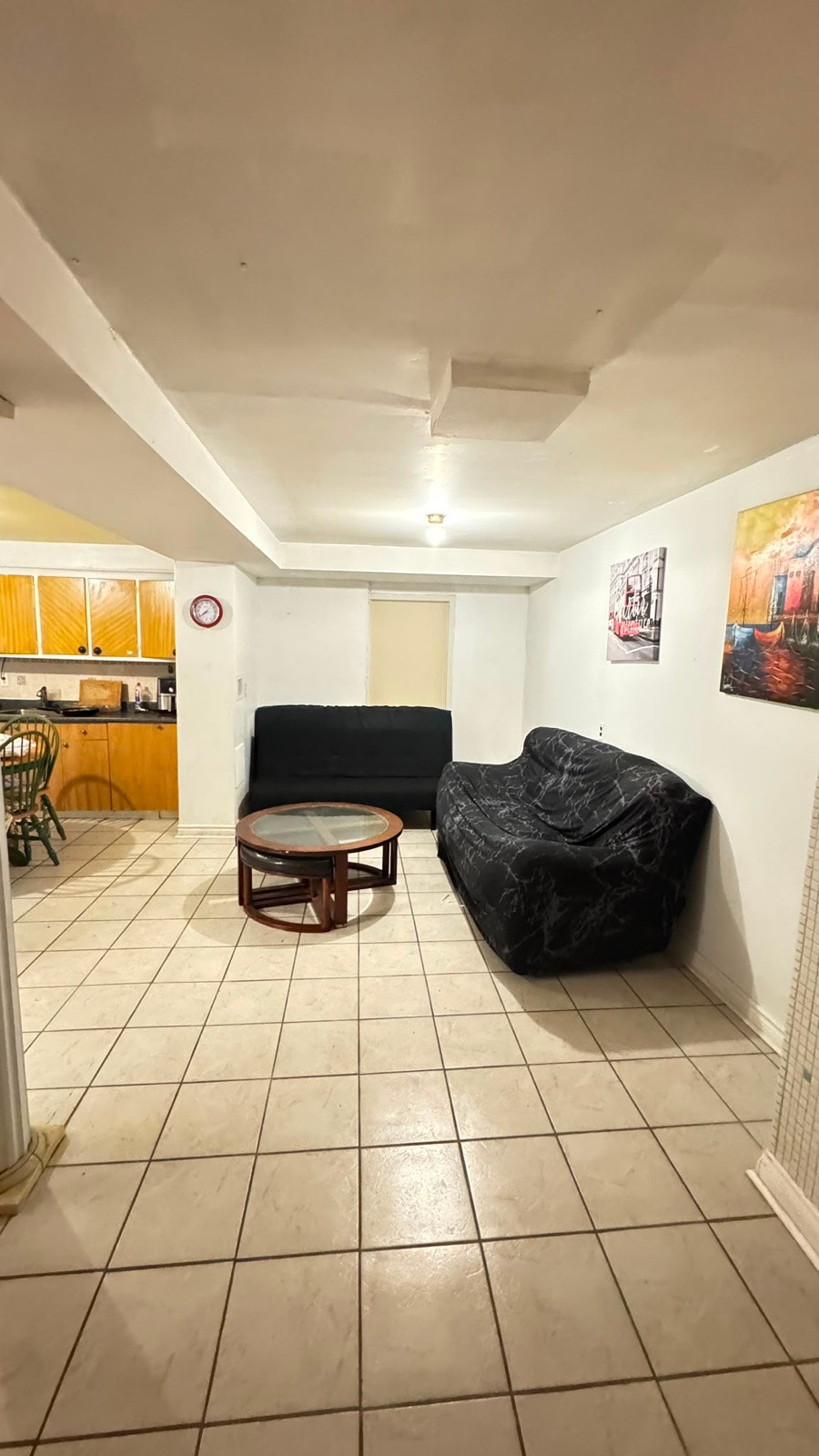 Appartement de 1 chambre et une salle de bain (3 1/2) — photo 2