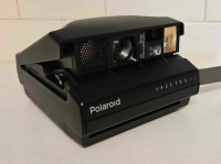Vtg Polaroid Spectra SE Instant Film Camera