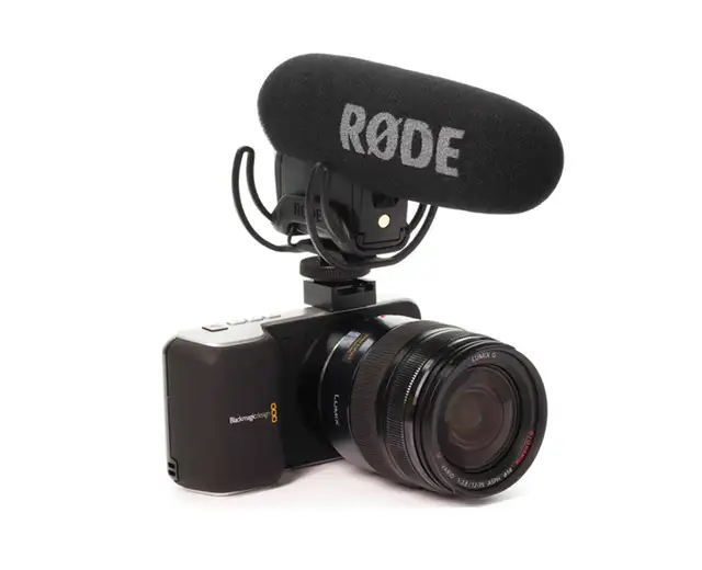 Rode VideoMic Pro Camera-Mount Shotgun Microphone *NEW/MINT*