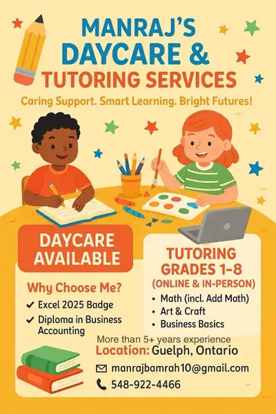 Tutoring