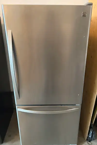 kenmore fridge can deliver , View more