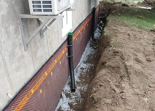 Foundations / Waterproofing / Septic Systems & Pools