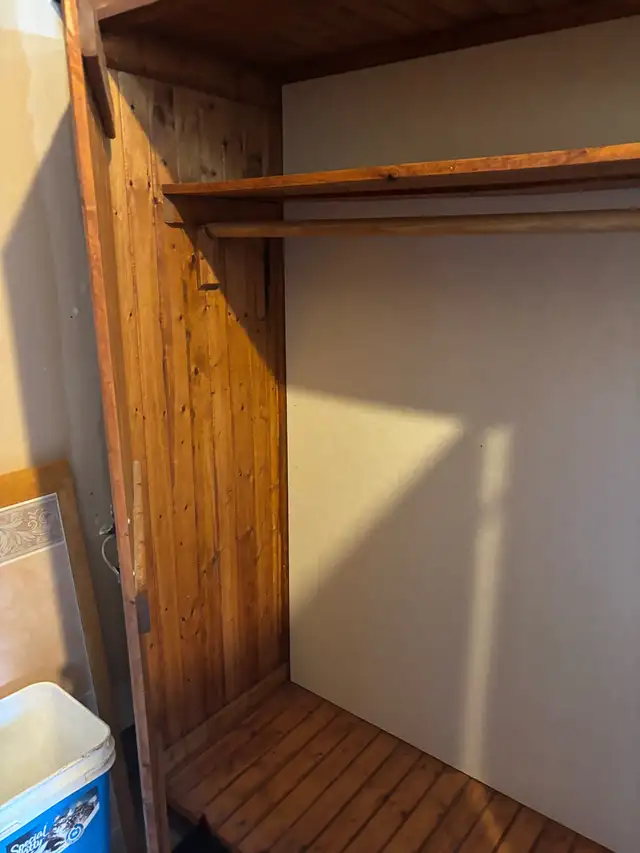 Wooden Storage Cabinet in Martinique in Canada - Image 4
