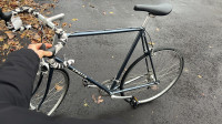 Road bike Vintage Apollo size 60