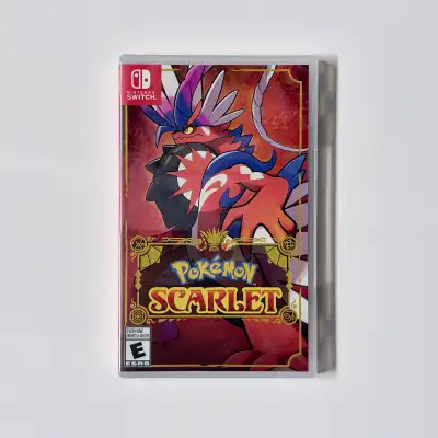 Sealed Copy of Pokémon Violet for the Nintendo Switch, View more