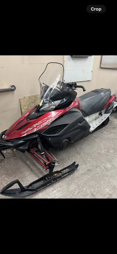 Selling 2016 yamaha rs vector 1000cc four stroke -power steering -electric start -reverse -heated gr...