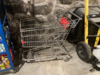 Small shopping carts (3)