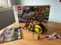 Lego Galaxy Squad Hive Crawler Set 70708