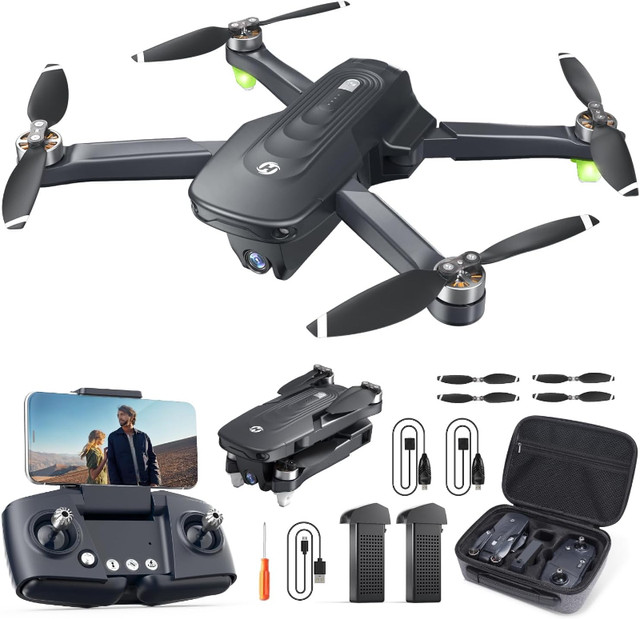Holy Stone GPS Drone with 4K Camera - HS175D - SAVE OVER $100!! in General Electronics in City of Toronto - Image 2