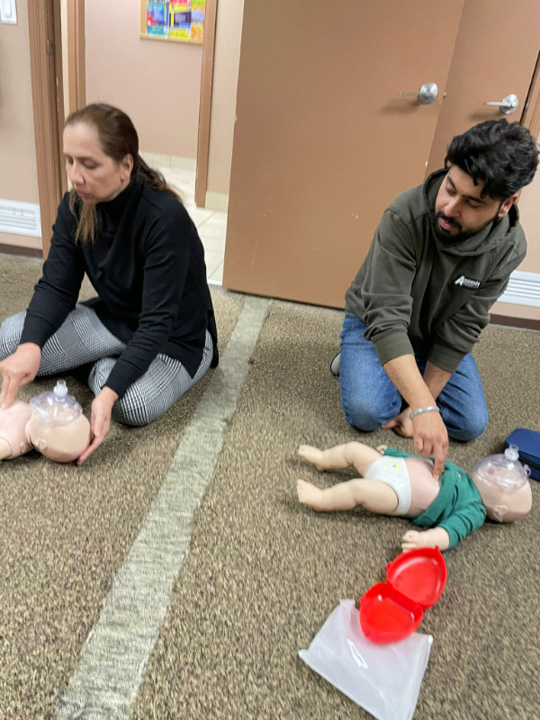Certified Approved First Aid Training Course in Classes & Lessons in Calgary - Image 4