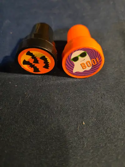 Free Halloween stamps, View more