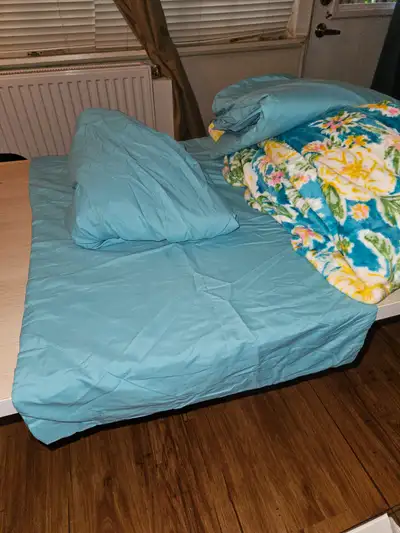 Queen Sheet Set With Blanket, View more