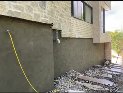 Showtime Parging and concrete , View more