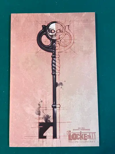 Locke & Key Welcome to Lovecraft Special Edition #1 2009, View more