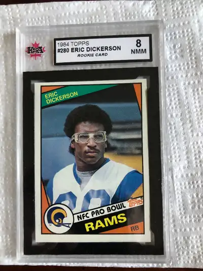 vintage sports card, View more