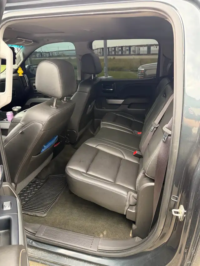 2017 Chevy Silverado 1500 LTZ 602769834891683846