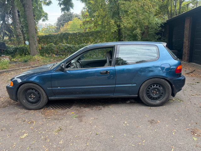 95 Civic K24A in Cars & Trucks in City of Toronto
