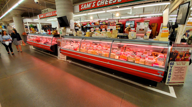 Fresh Meat Display Cases, Deli Counters, Fish Display in Industrial Kitchen Supplies in Mississauga / Peel Region - Image 3