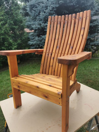 Handcrafted Adirondack Cottage Chairs Starting at $350