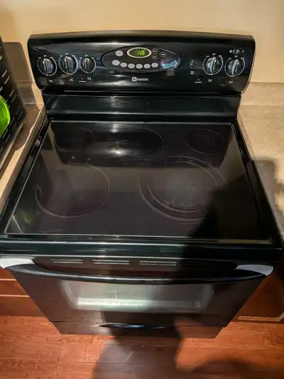 Self-cleaning Oven, View more
