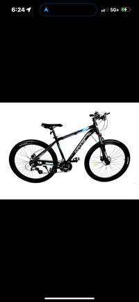  27.5 inches mountain bicycle