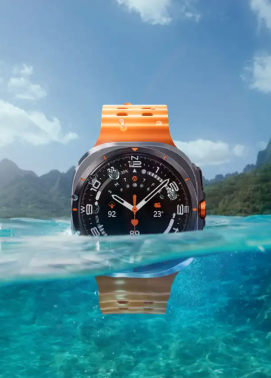 Brand-new, factory-sealed Samsung Galaxy Watch Ultra 47mm, View more