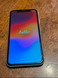 iPhone XR 128GB with Otter Box