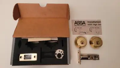 ASSA LOCKS, View more