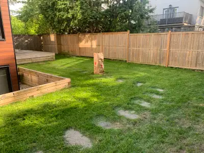 Reliable yard work, View more