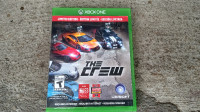 Jeu video The Crew Xbox One Video Game