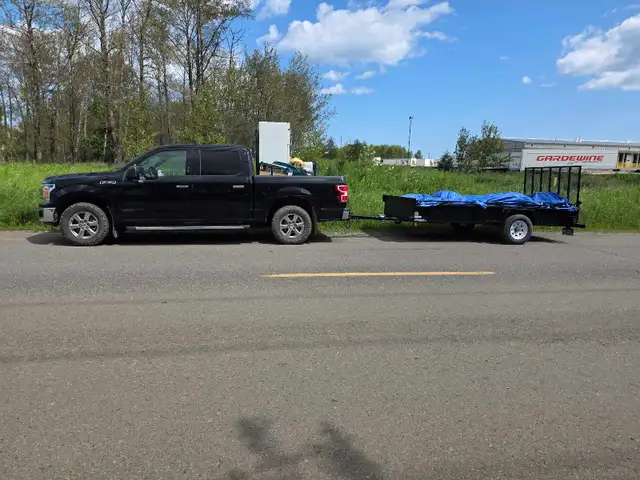 dump runs