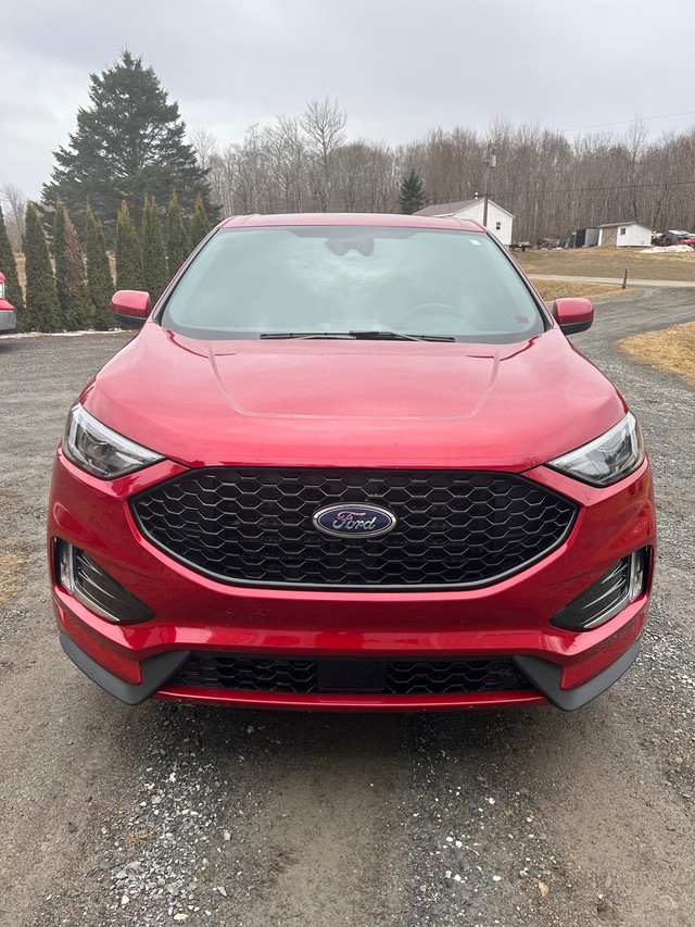 2022 Ford Edge ST-Line in Cars & Trucks in Fredericton - Image 2