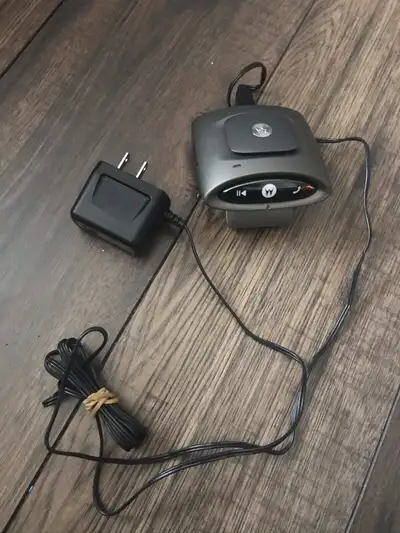 Motorola blue tooth auto speaker, View more