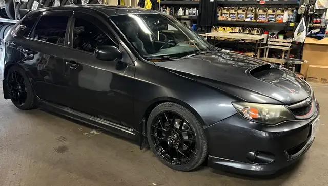 2010 subaru wrx