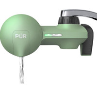 PUR Plus Faucet Mount Water Filtration System, PFM310M 
