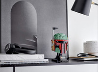 Lego Star Wars Boba Fett helmet (retired 75277) - new
