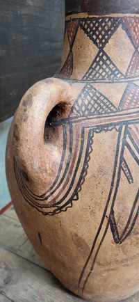 Primitive Vase - Pottery
