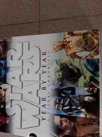 Star Wars Year by Year A Visual Chronicle Book