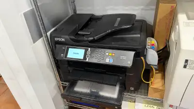 Epson WF-7620, View more