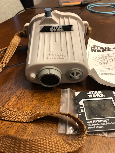 star wars slide viewer in Toys & Games in Laval / North Shore - Image 3