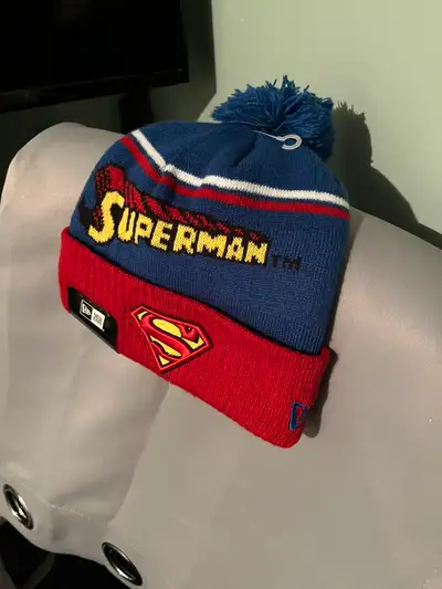New Era Superman Toque, View more