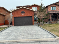 DETACHED HOME IN WOODBRIDGE CLOSE TO PUBLIC TRANSIT